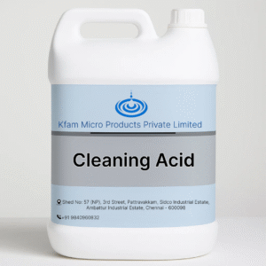 Cleaning Acid