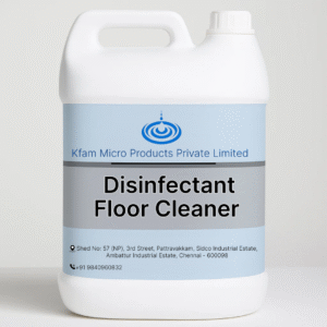 Disinfectant Floor Cleaner