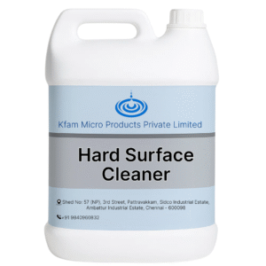 Hard Surface Cleaner
