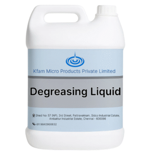Degreasing Liquid