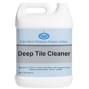 Deep Tile Cleaner