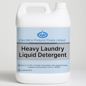 Heavy Laundry Liquid Detergent
