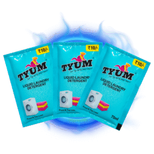 Liquid Detergent Blue - 70ml